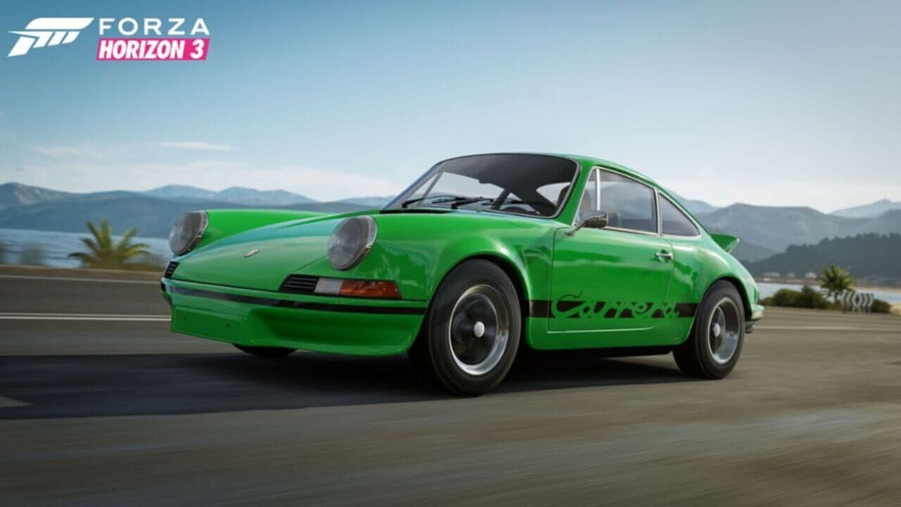 Forza Horizon 3: Porsche Car Pack screenshot 1
