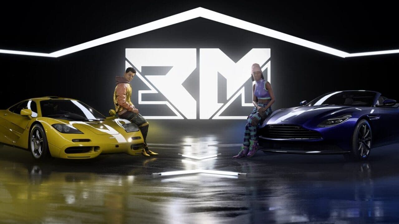 Need for Speed: Heat - McLaren F1 Black Market Delivery screenshot 1