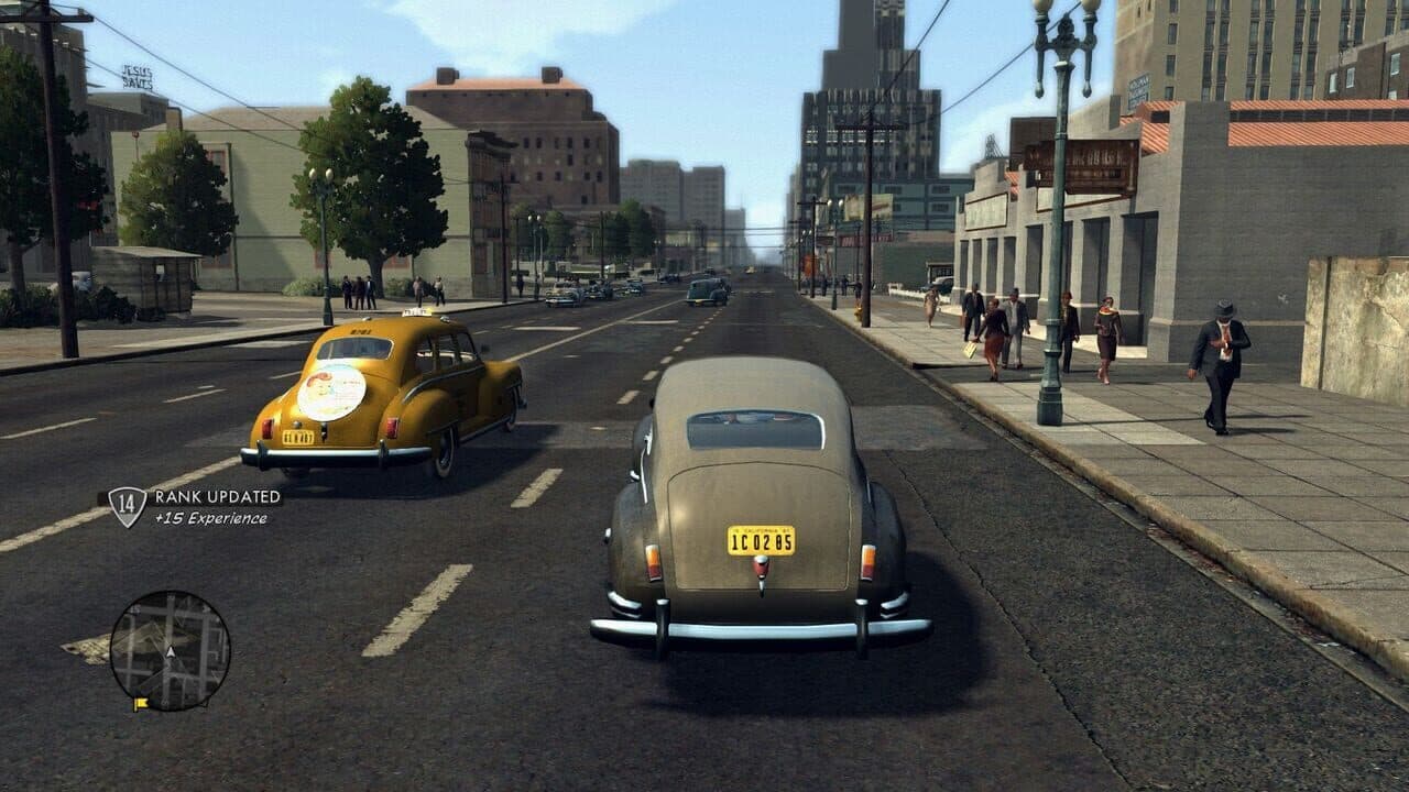 L.A. Noire: The Complete Edition screenshot 1
