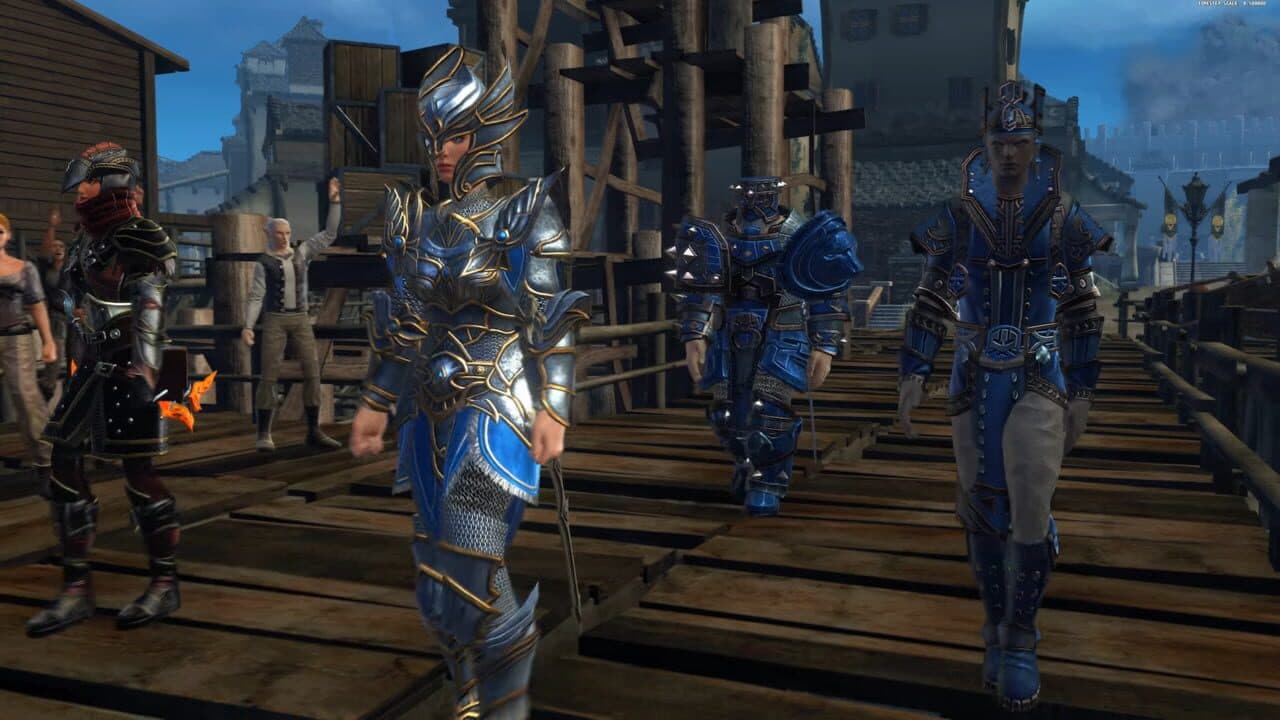 Neverwinter: Tomb of Annihilation screenshot 1