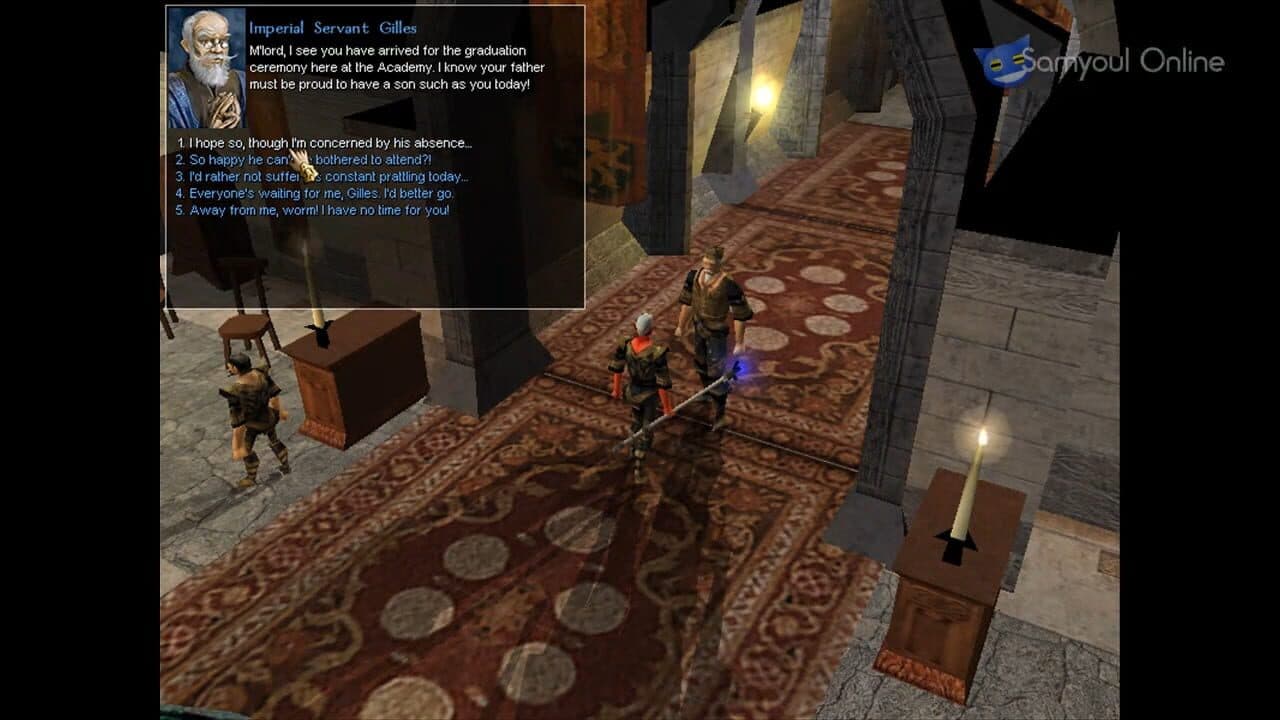 Neverwinter Nights: ShadowGuard screenshot 1