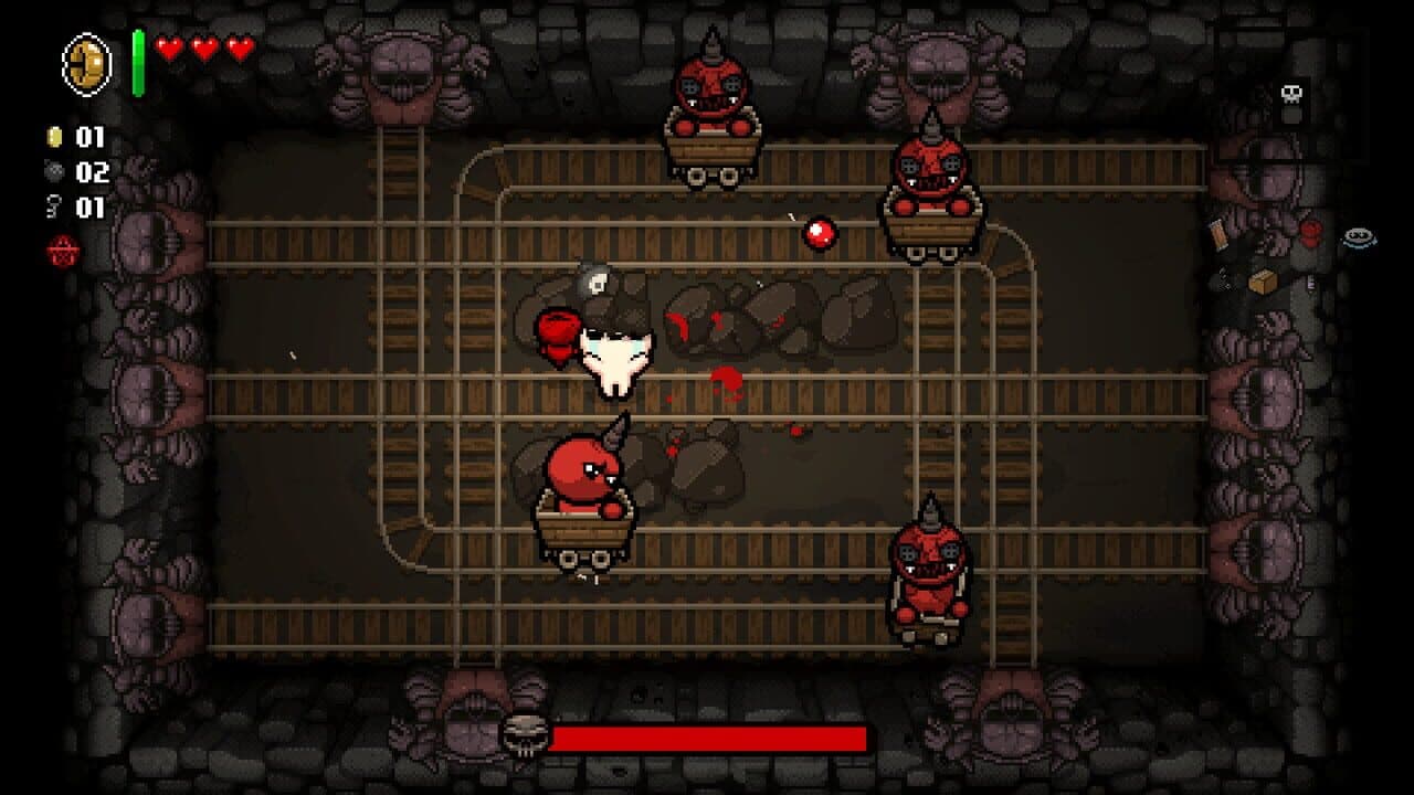 The Binding of Isaac: Repentance screenshot 1