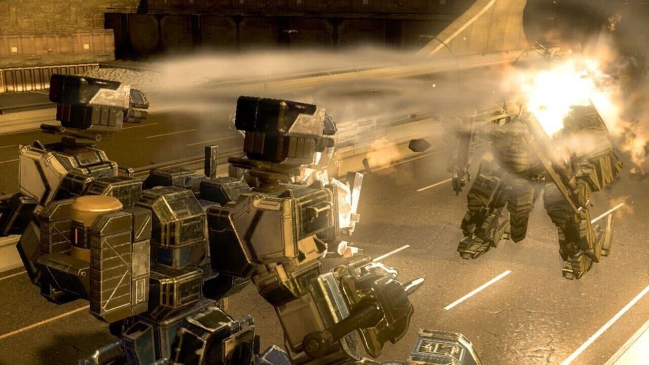 Front Mission Evolved: Wanzer Weapons Pack 2 screenshot 1