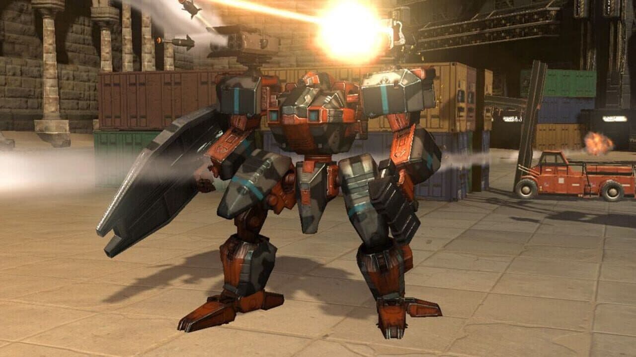 Front Mission Evolved: Wanzer Pack 3 screenshot 1