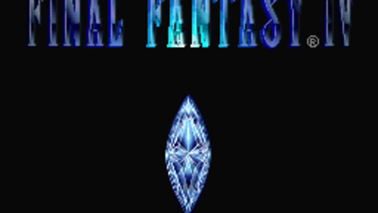 Final Fantasy Chronicles screenshot 1