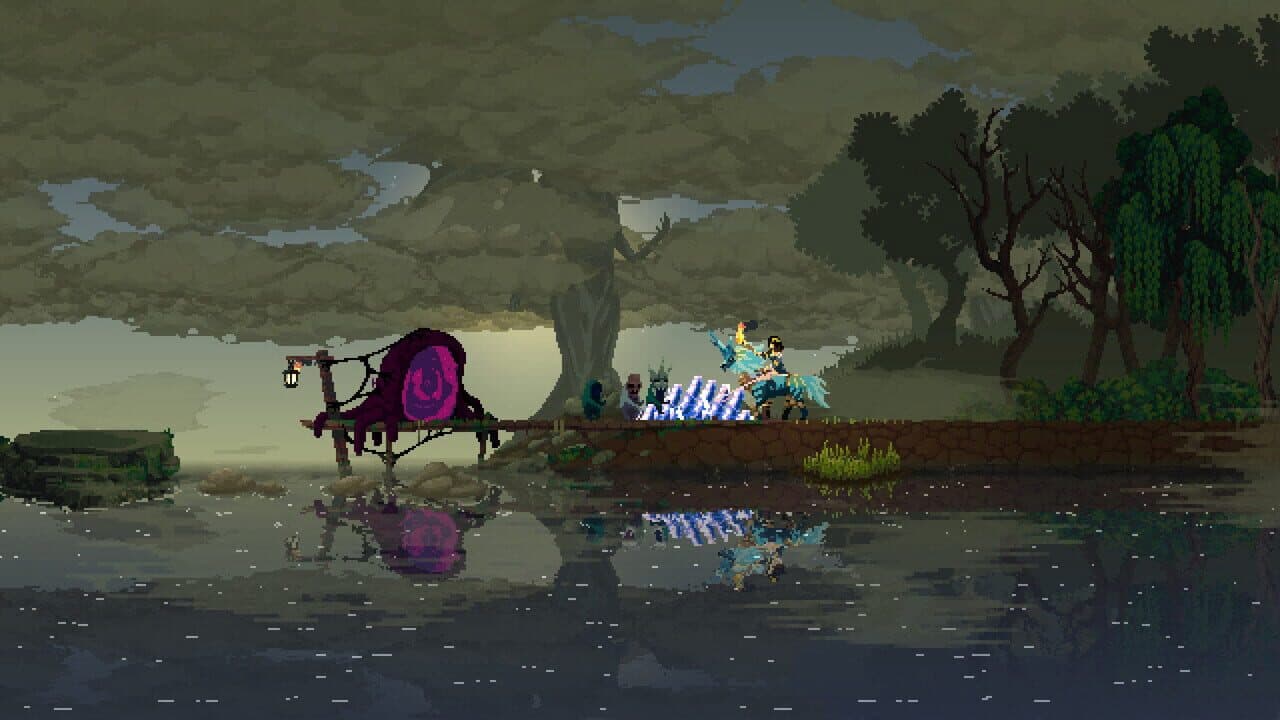 Kingdom Two Crowns: Dead Lands screenshot 1