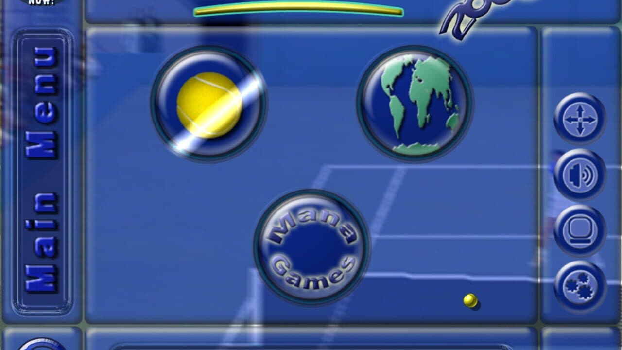 Tennis Elbow 2006 screenshot 1