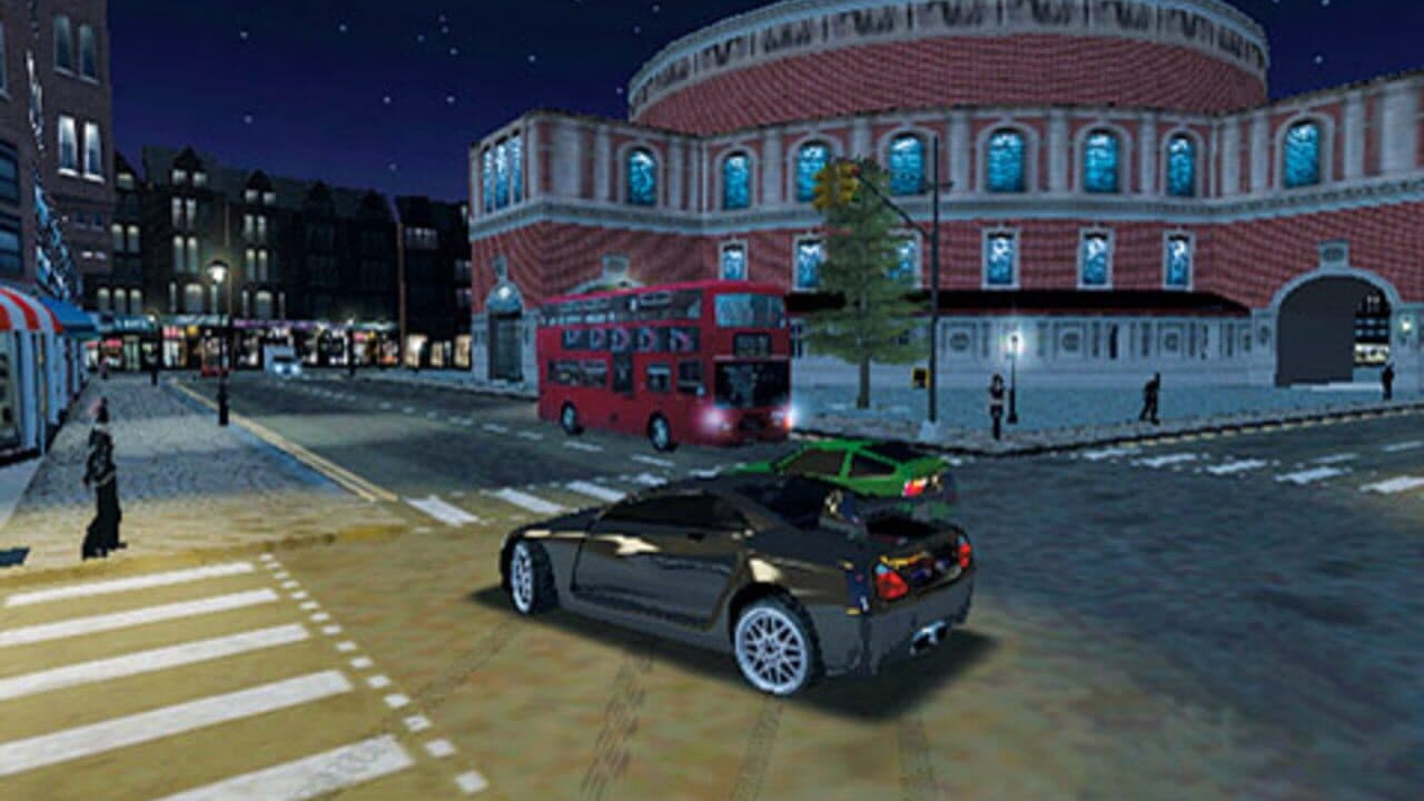 Midnight Club: Street Racing screenshot 1