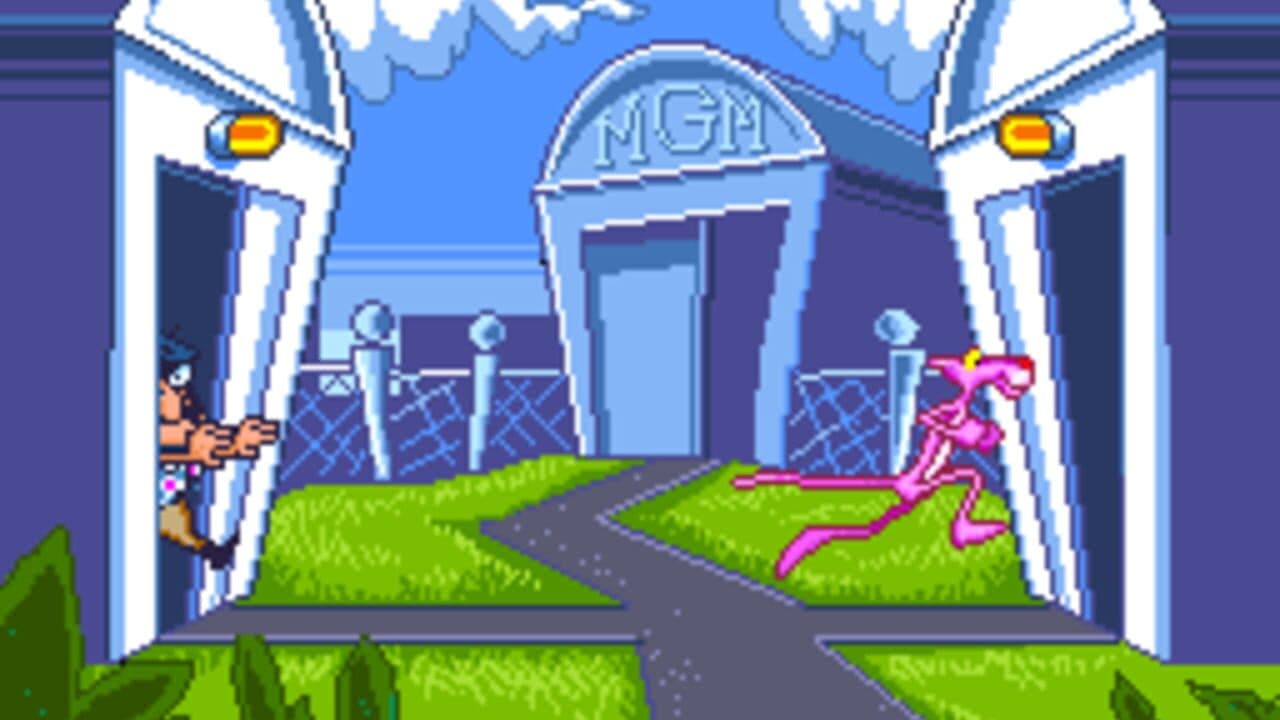 Pink Goes to Hollywood screenshot 1