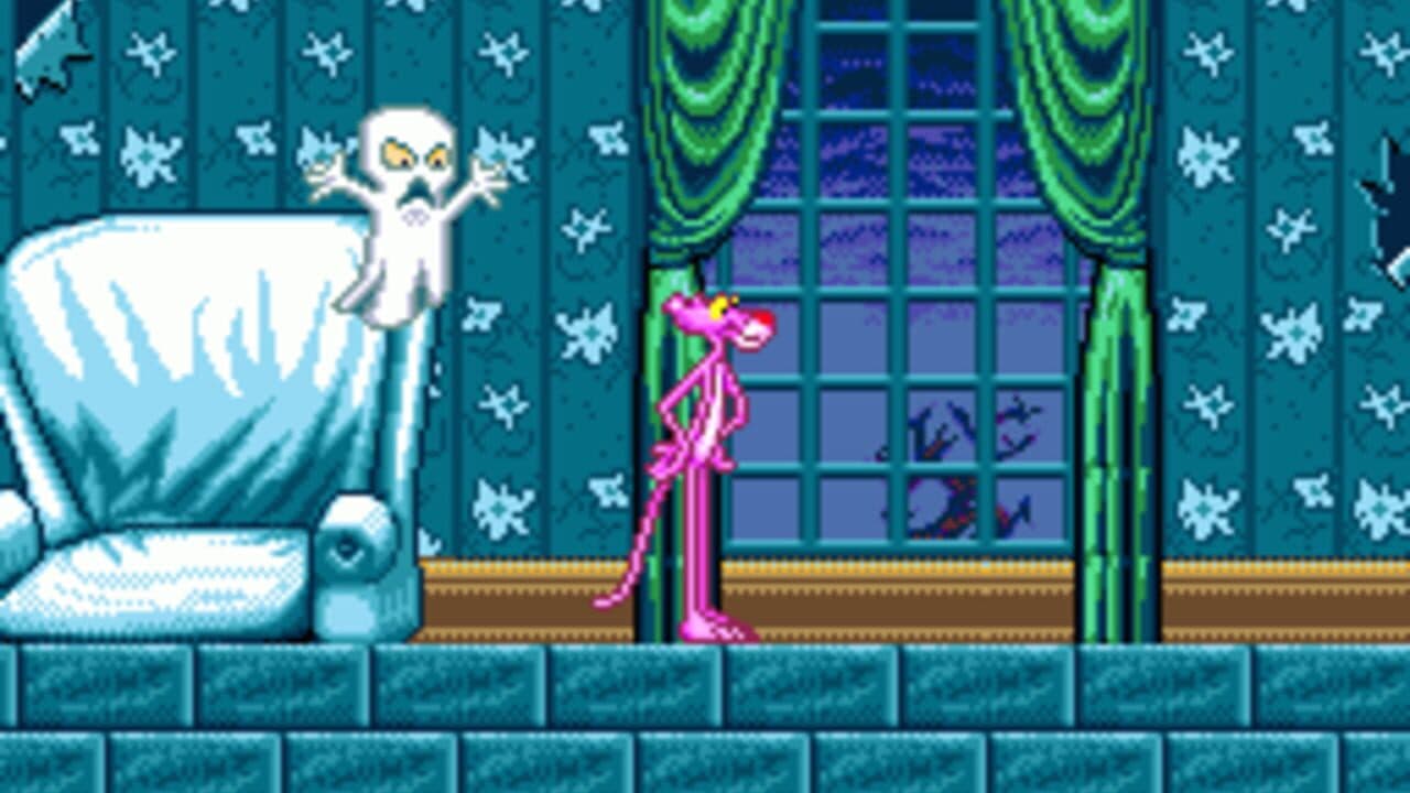 Pink Goes to Hollywood screenshot 1