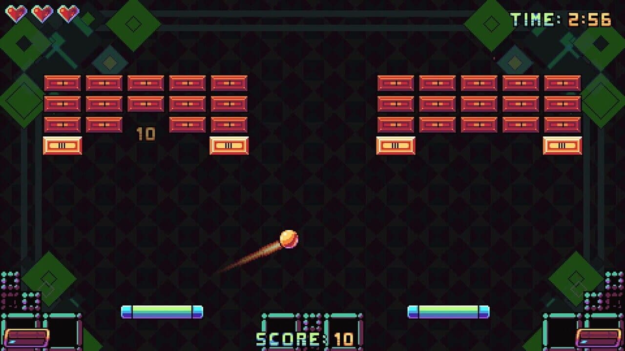 Twin Breaker: A Sacred Symbols Adventure screenshot 1