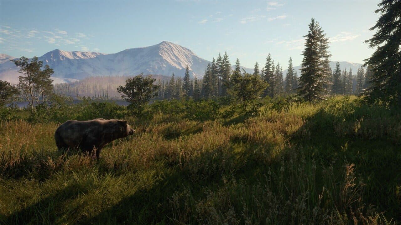 TheHunter: Call of the Wild - 2021 Edition screenshot 1