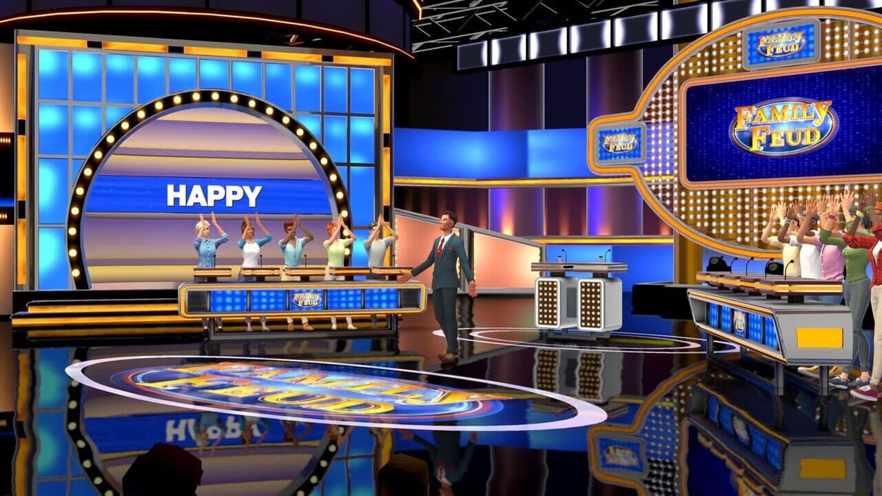 Family Feud screenshot 1