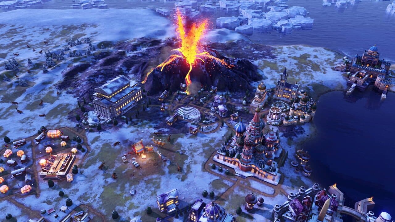 Sid Meier's Civilization VI: Platinum Edition screenshot 1