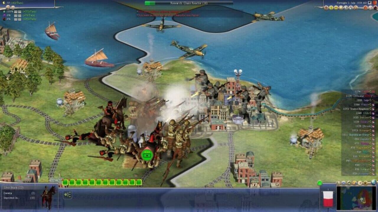 Sid Meier's Civilization IV: Complete Edition screenshot 1