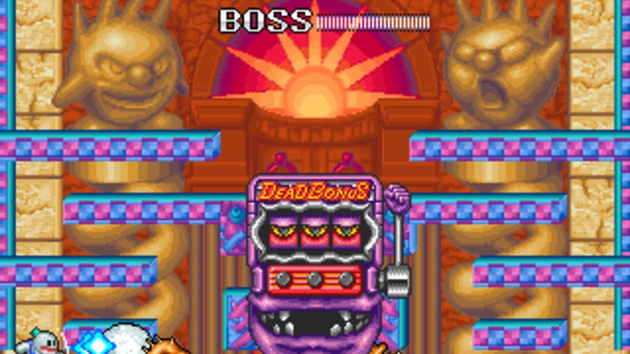 Snow Bros. 2: With New Elves screenshot 1