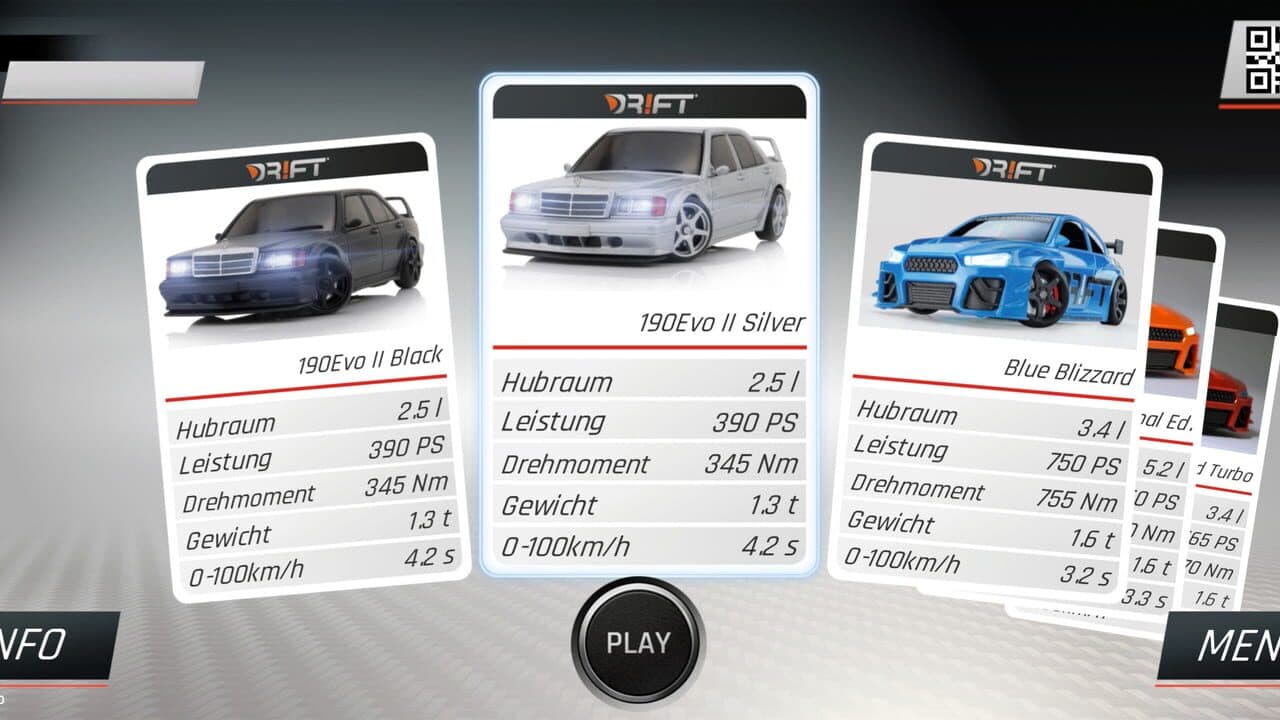 DR!FT Hybrid Gaming screenshot 1