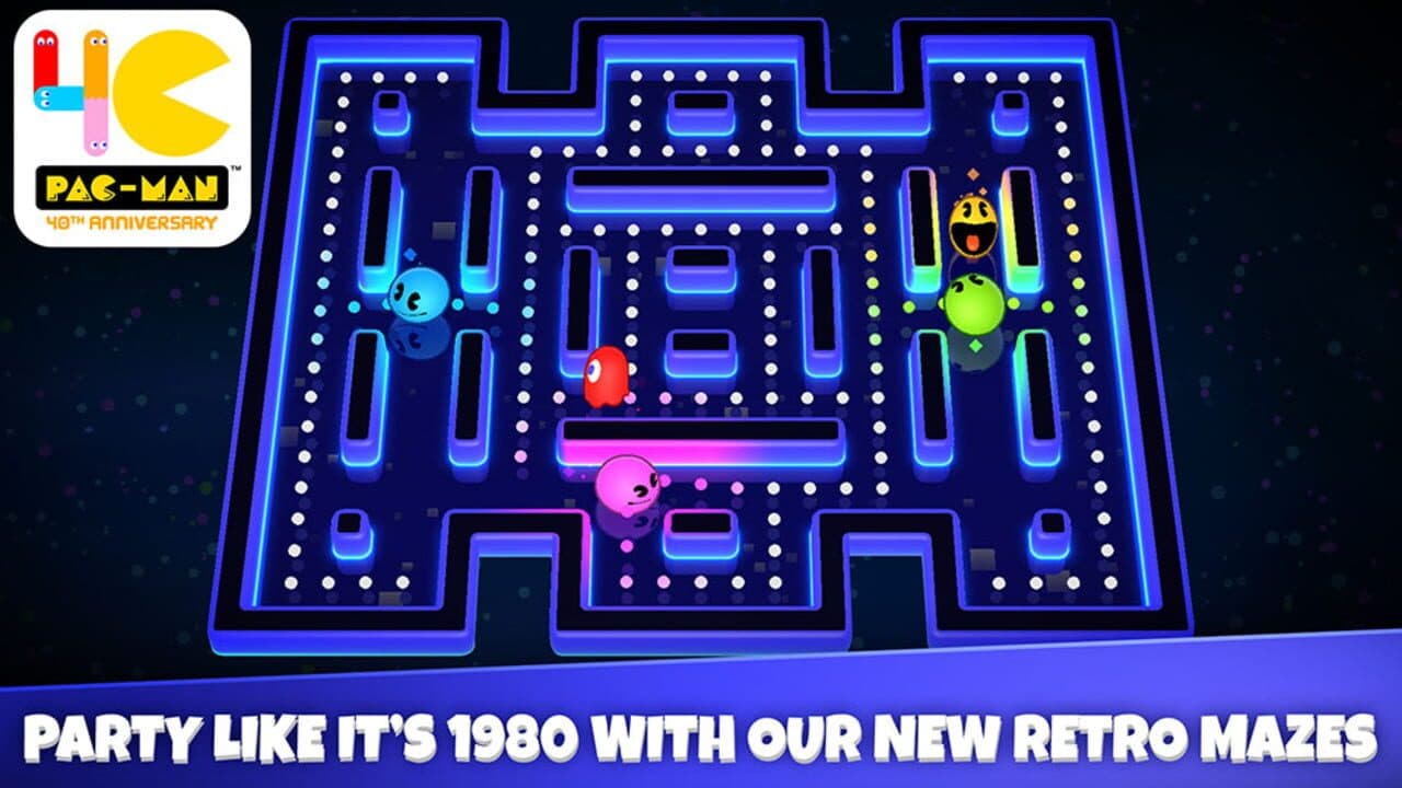 Pac-Man: Party Royale screenshot 1