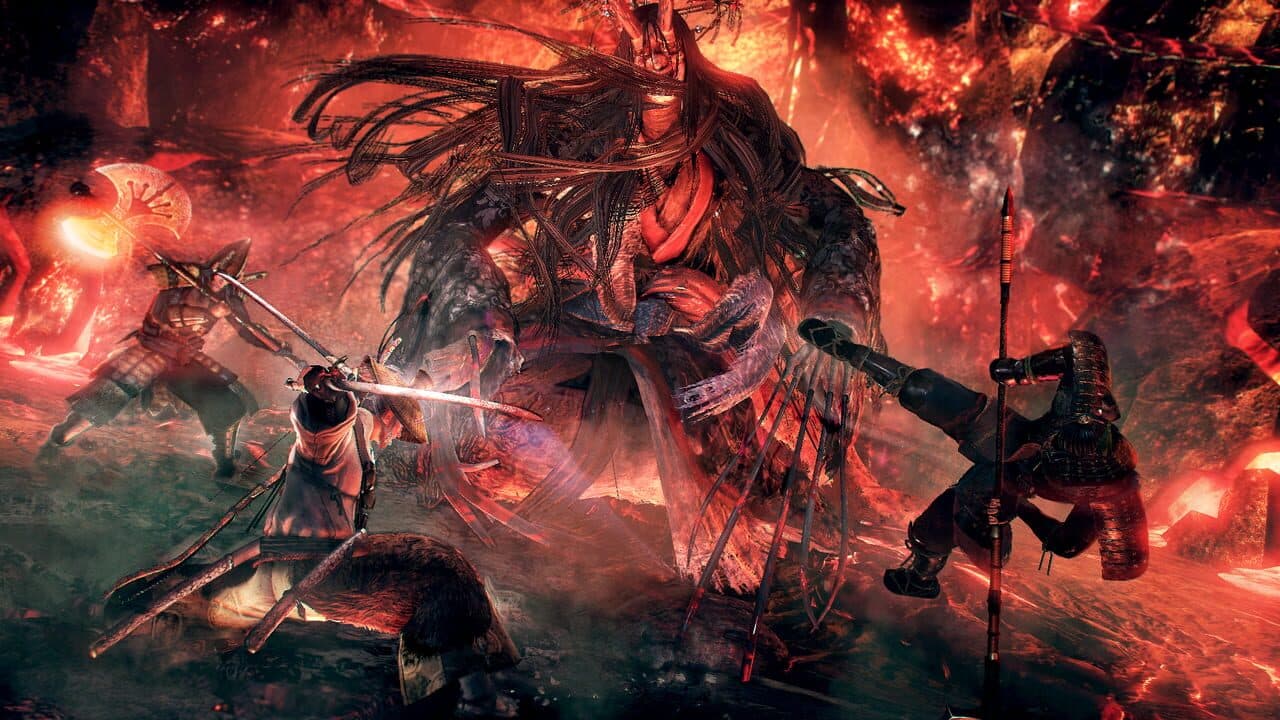 The Nioh Collection screenshot 1