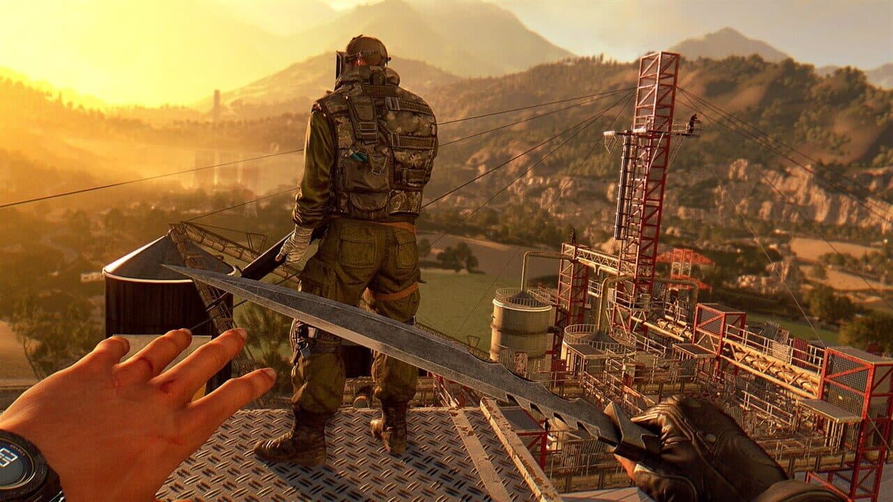 Dying Light: Anniversary Edition screenshot 1