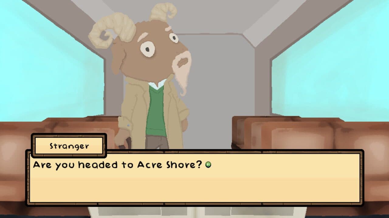 Acre Shore screenshot 1