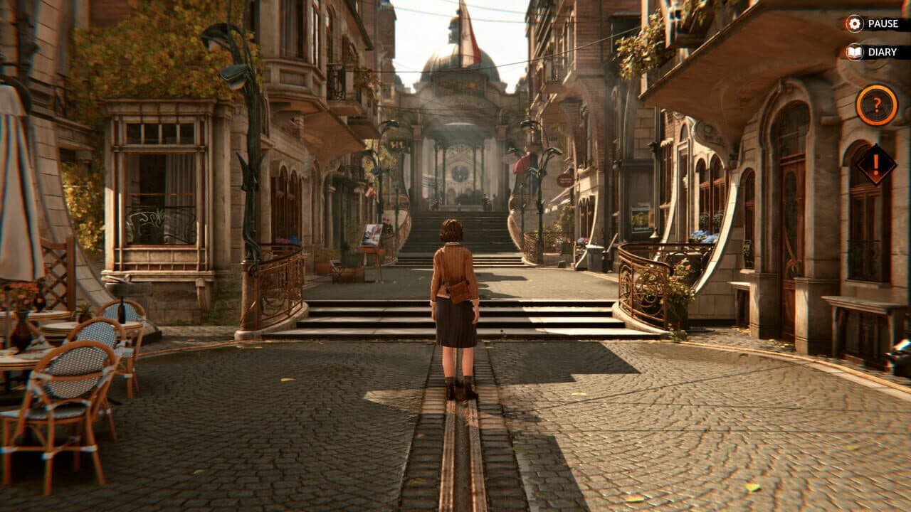 Syberia: The World Before screenshot 1