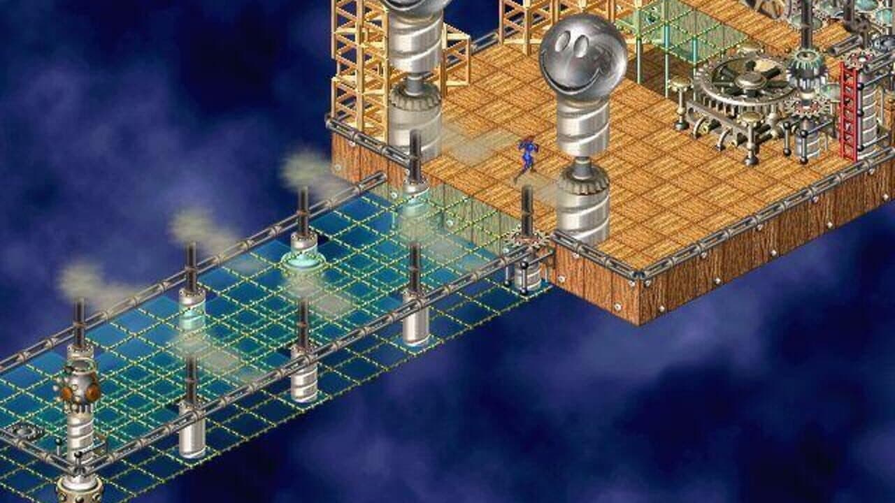 Lode Runner 2 screenshot 1