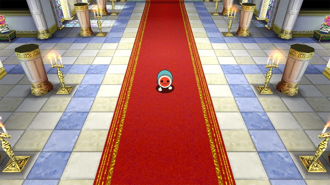 Taiko no Tatsujin: Rhythmic Adventure 1 screenshot 1