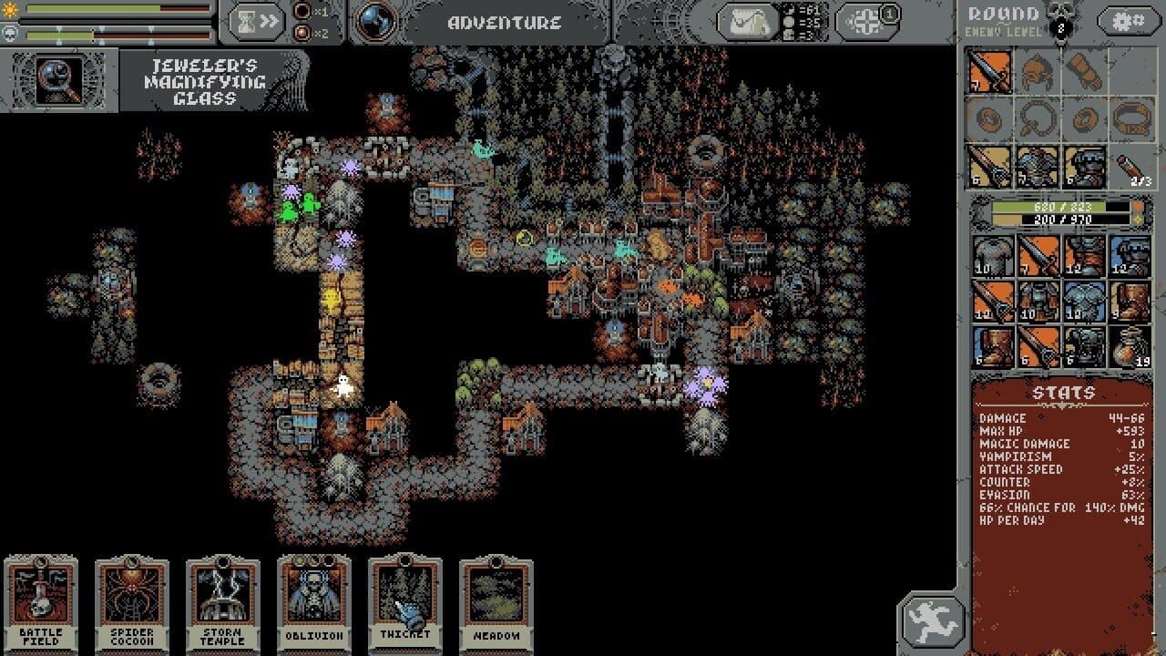 Loop Hero screenshot 1