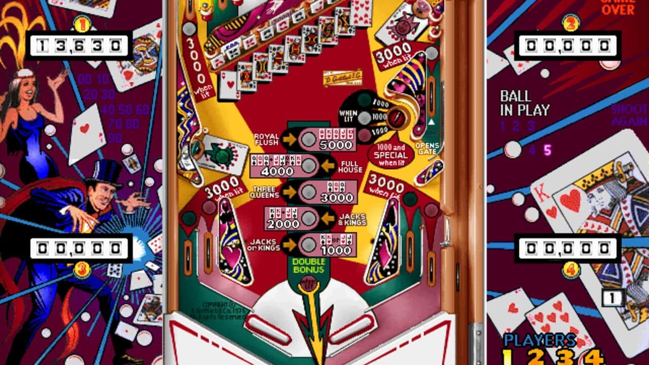 Royal Flush screenshot 1