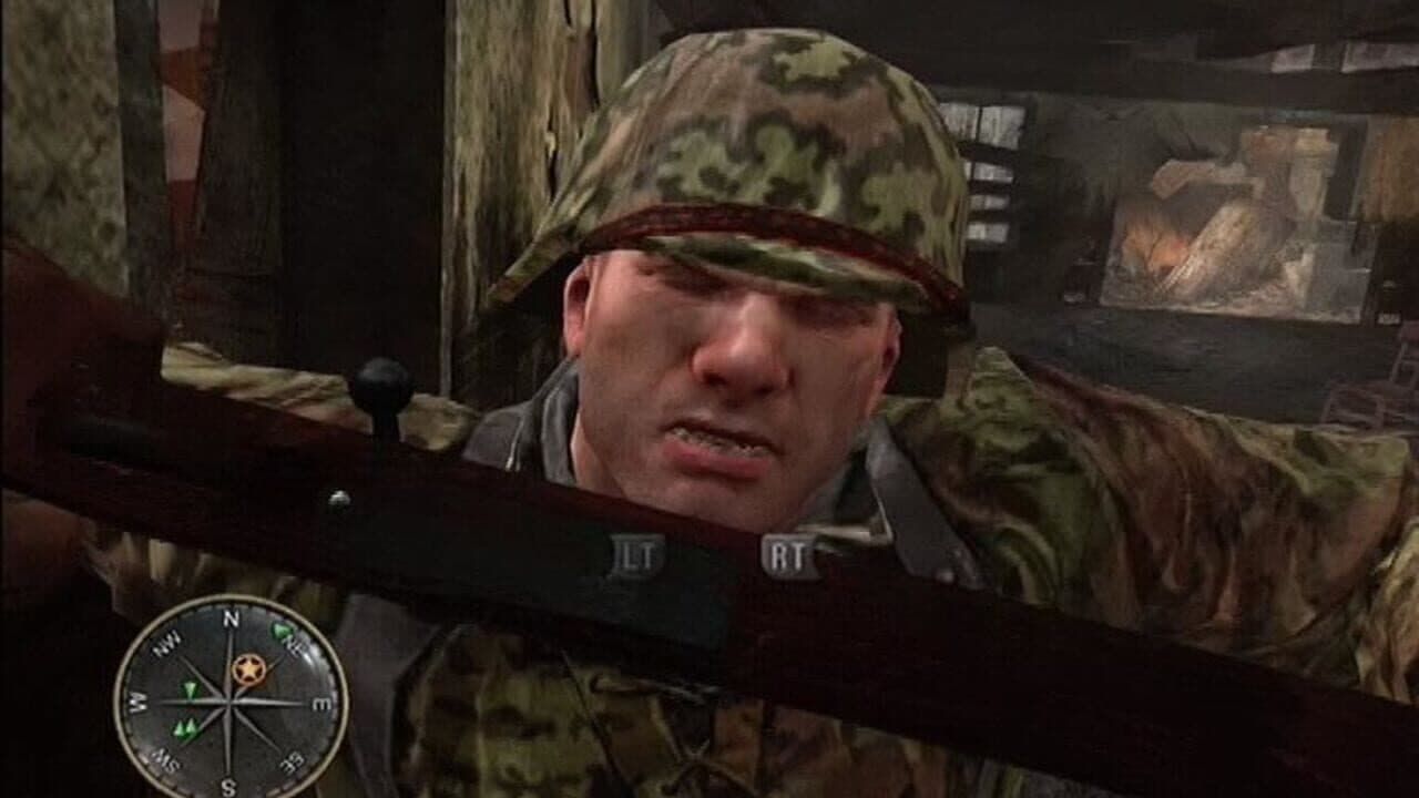 Call of Duty 3: Gold Edition screenshot 1