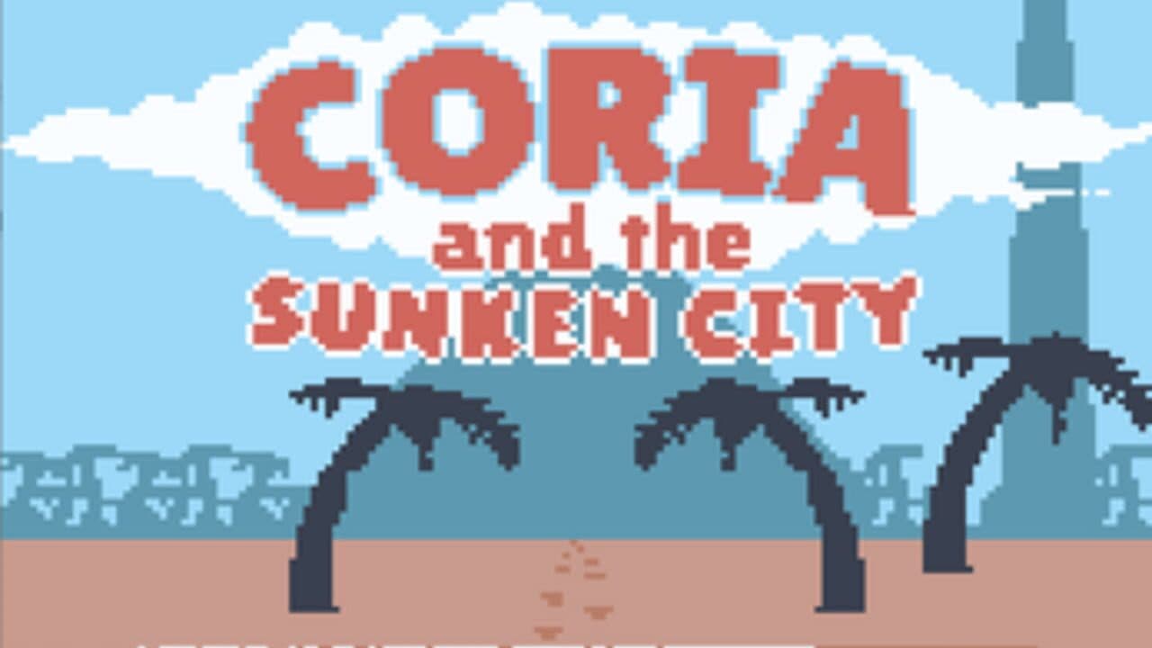 Coria and the Sunken City screenshot 1