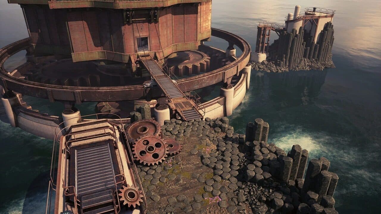 Myst screenshot 1