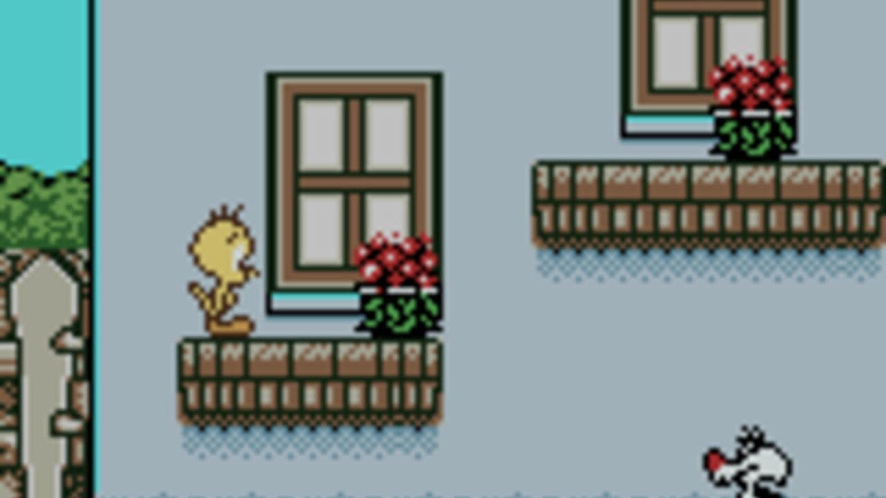 Tweety's High-Flying Adventure screenshot 1