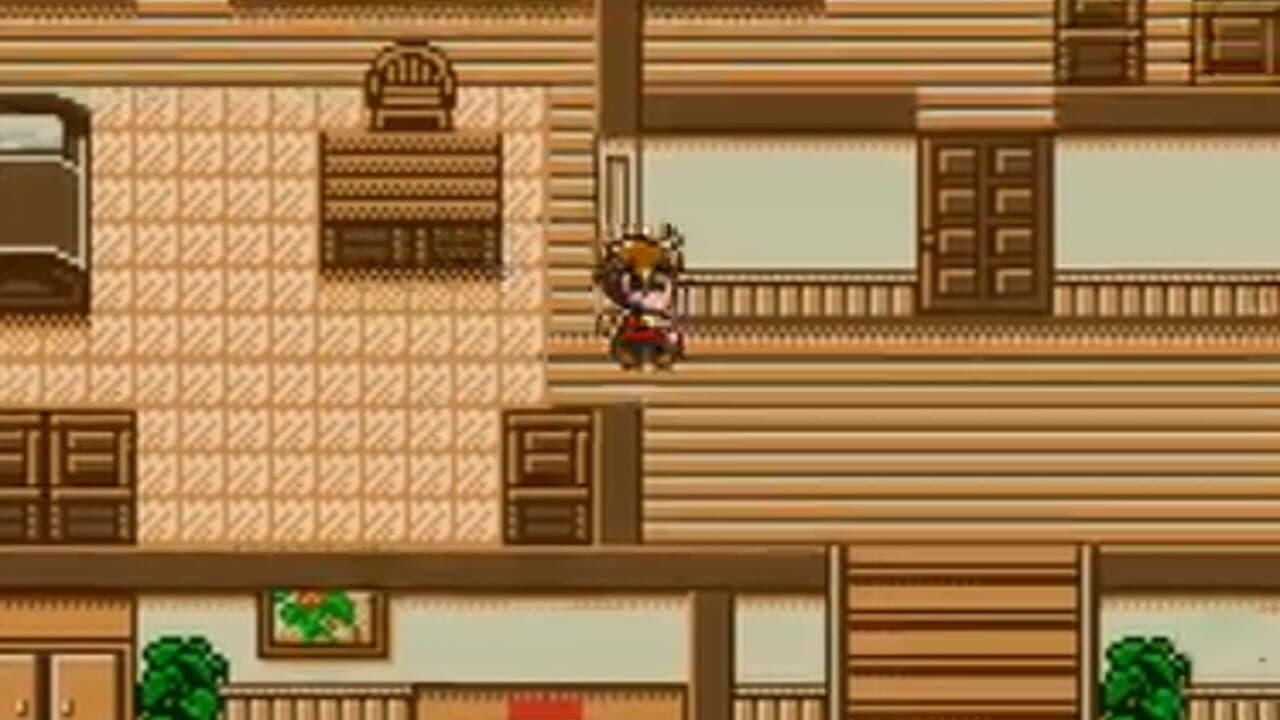 SD Gundam Eiyuuden: Kishi Densetsu screenshot 1