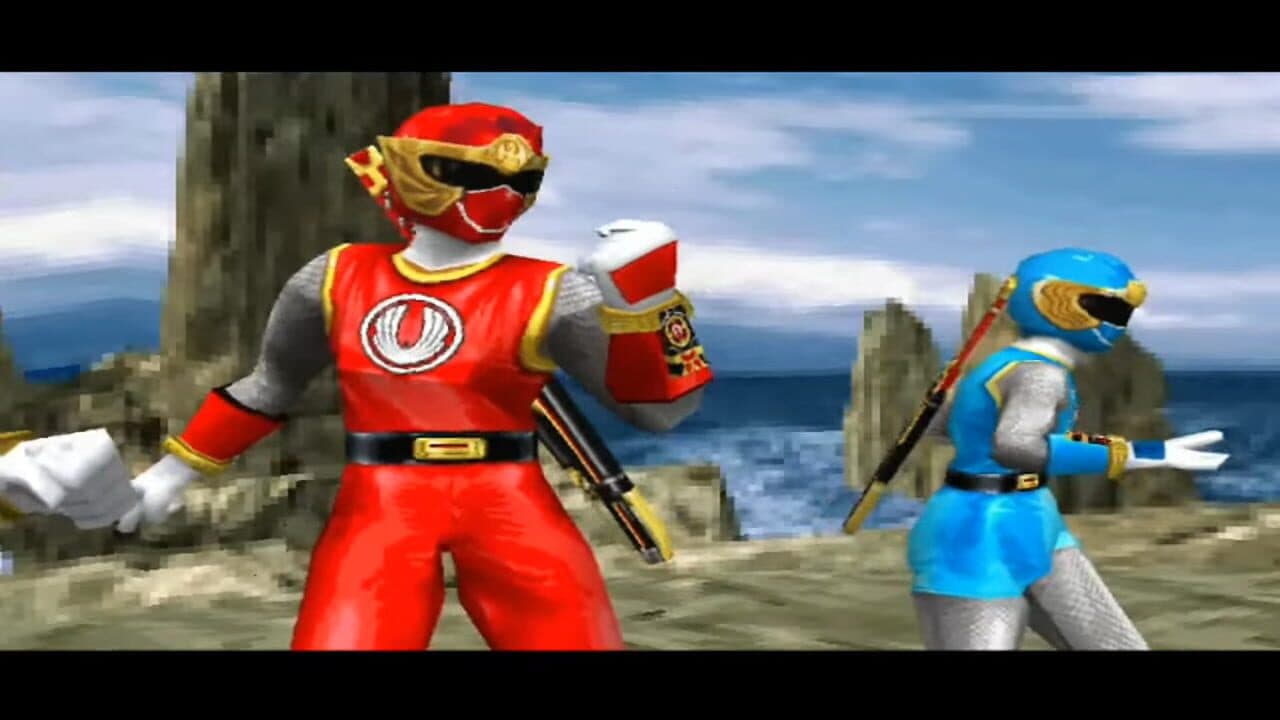 Ninpu Sentai Hurricanger screenshot 1