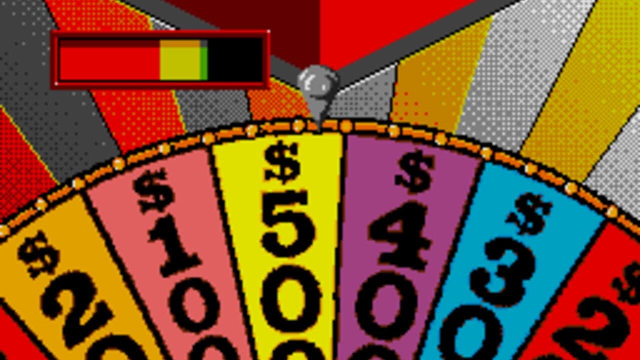 Wheel of Fortune screenshot 1