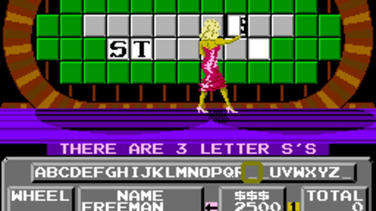 Wheel of Fortune screenshot 1