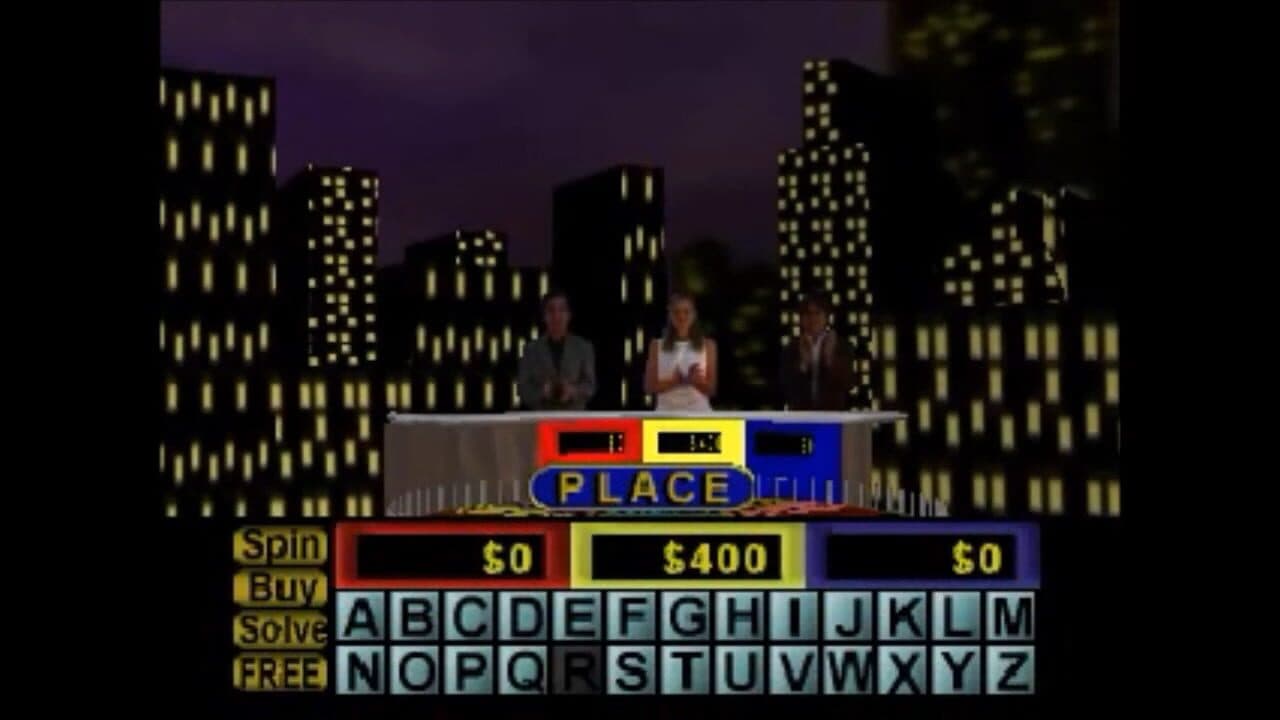 Wheel of Fortune screenshot 1