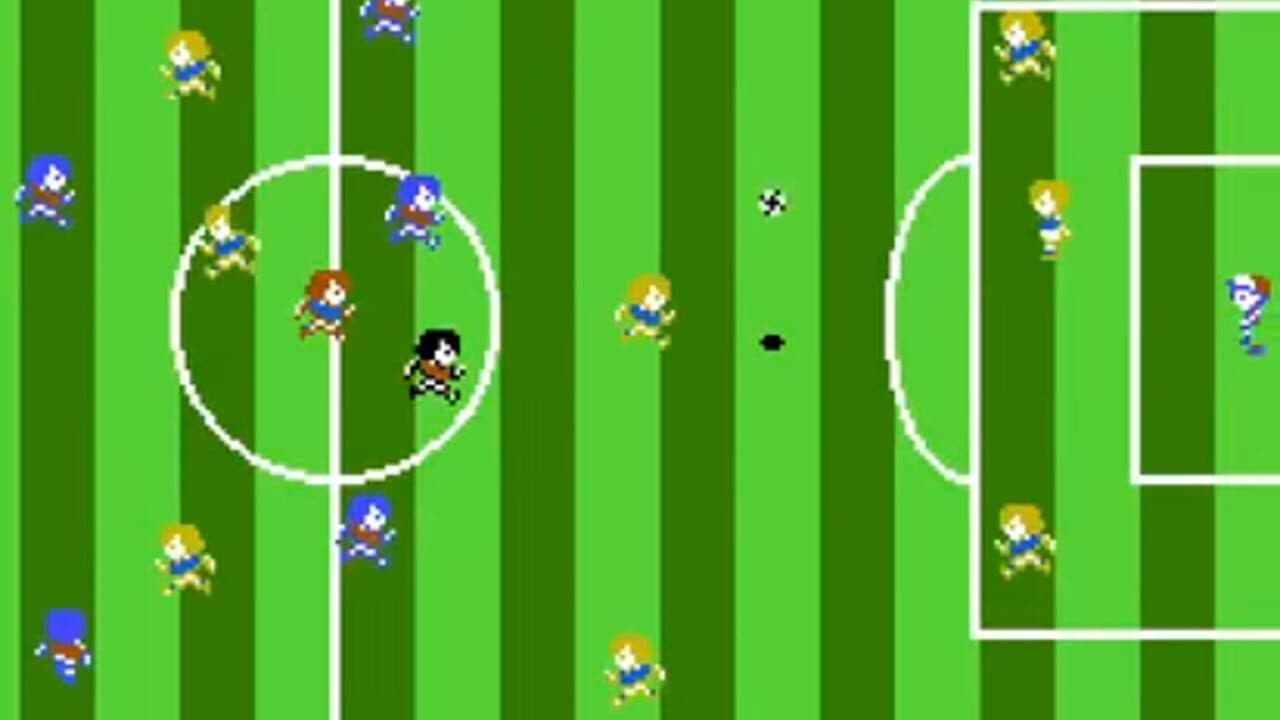 Top Striker screenshot 1