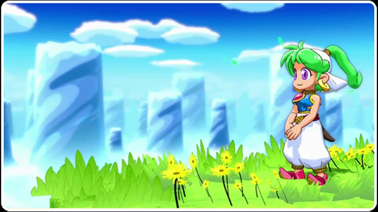Wonder Boy: Asha in Monster World screenshot 1