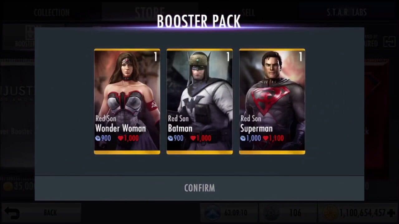 Injustice: Gods Among Us - Red Son Pack screenshot 1