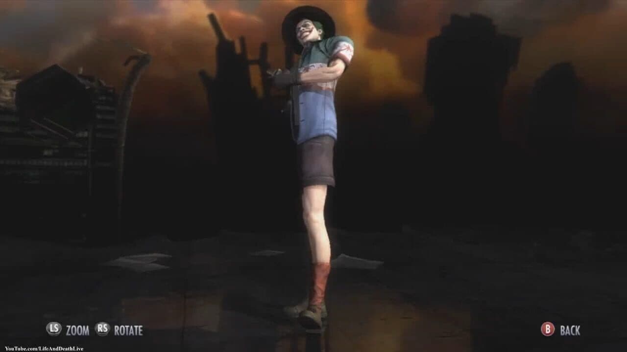 Injustice: Gods Among Us - Killing Joke Pack screenshot 1