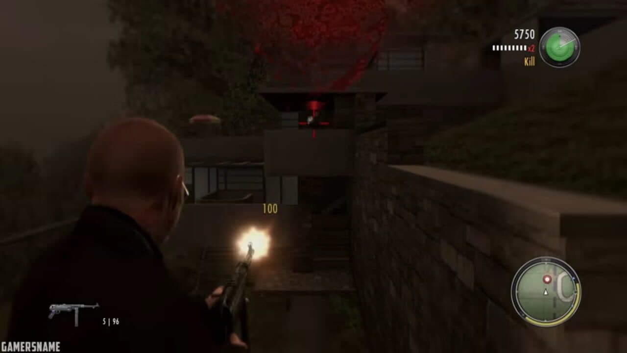 Mafia II: The Betrayal of Jimmy screenshot 1