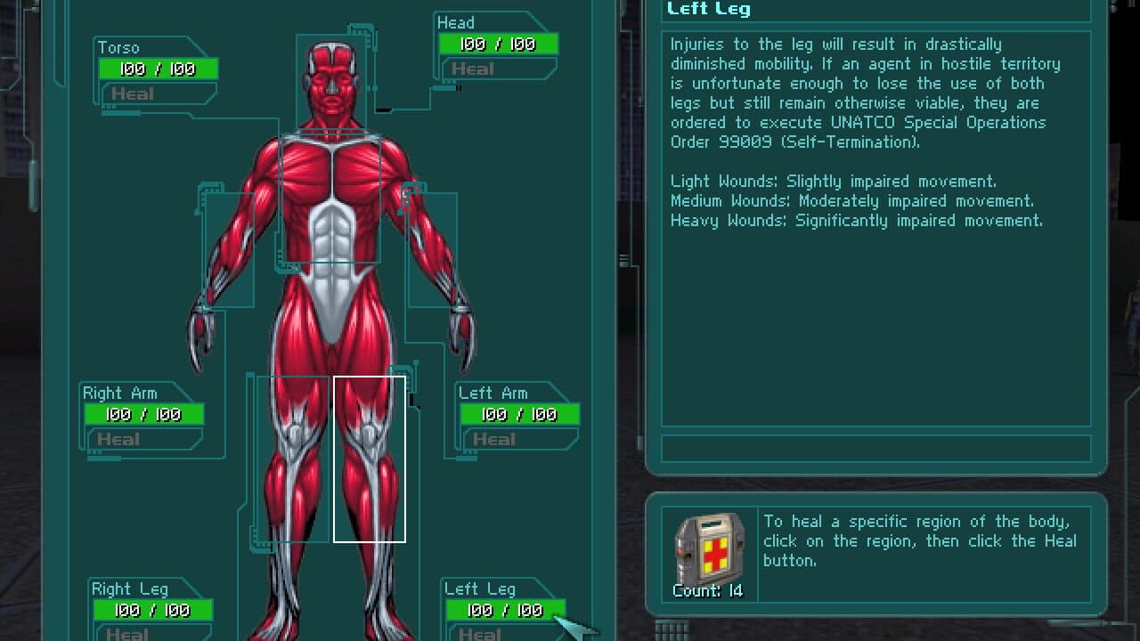 Deus Ex: Complete screenshot 1