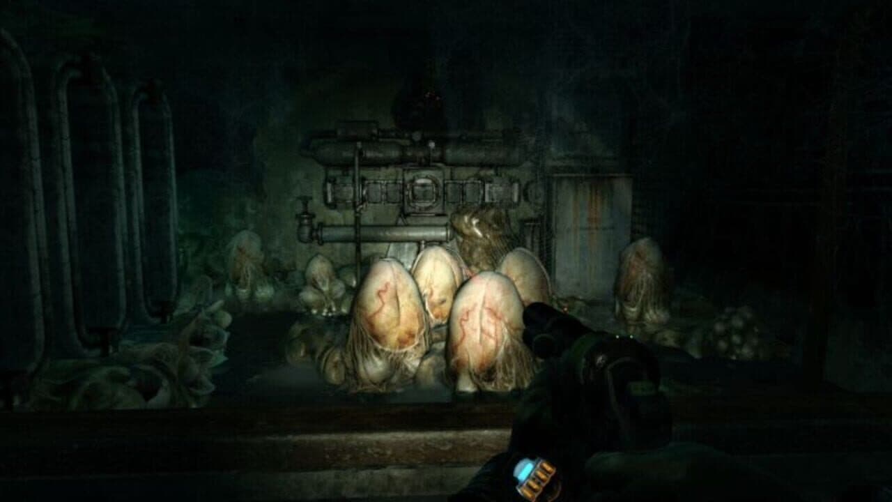 Metro: Last Light - Developer Pack screenshot 1