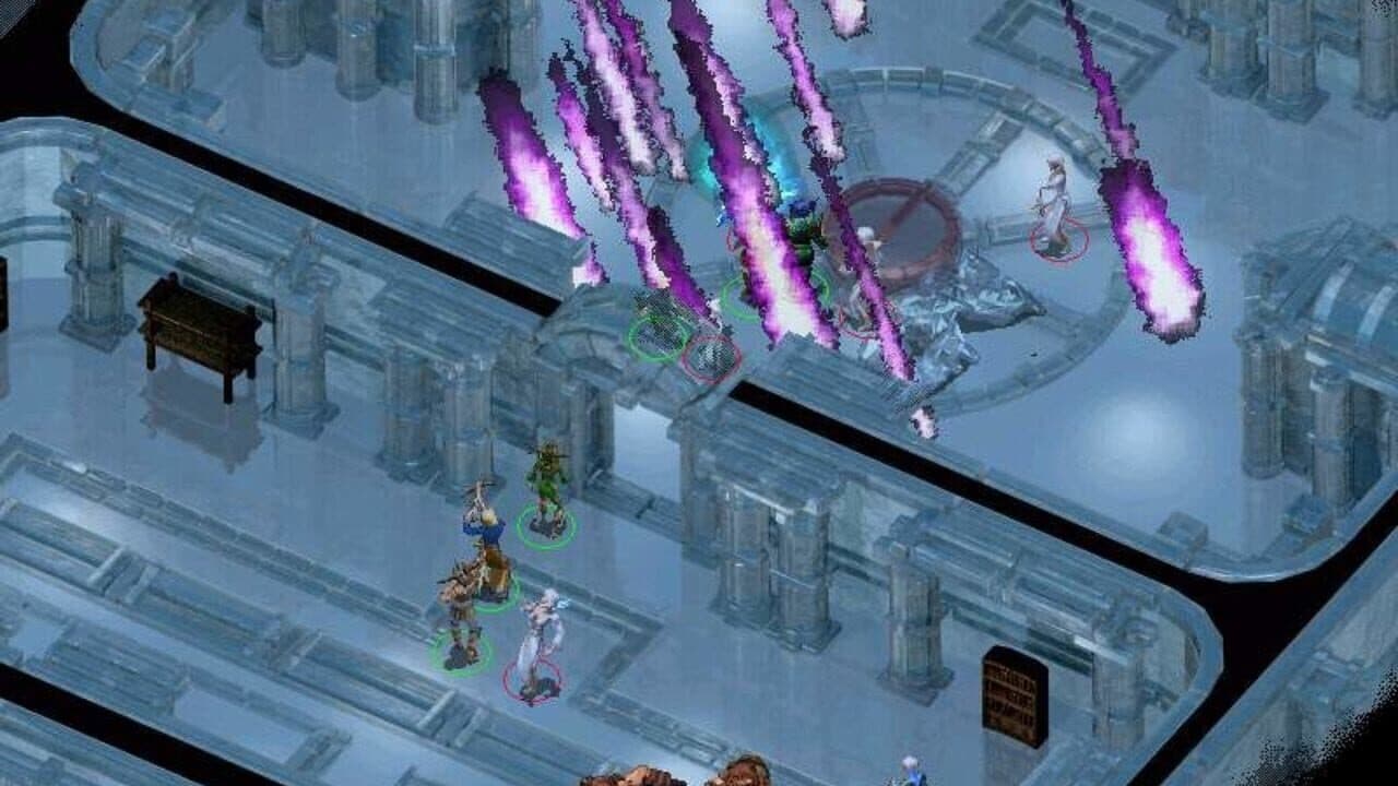 Icewind Dale II: Adventure Pack screenshot 1