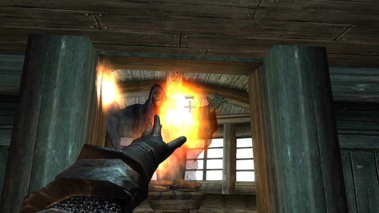 The Elder Scrolls IV: Oblivion 5th Anniversary Edition screenshot 1