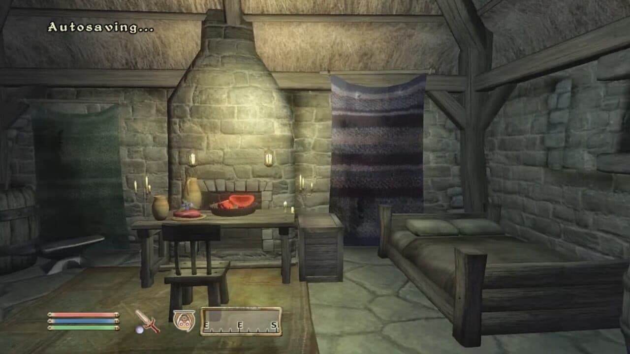 The Elder Scrolls IV: Oblivion - Fighter's Stronghold screenshot 1