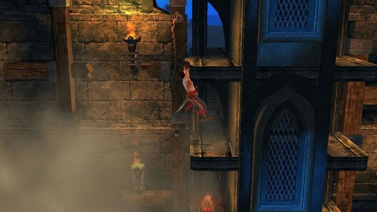 Prince of Persia: The Shadow and the Flame screenshot 1